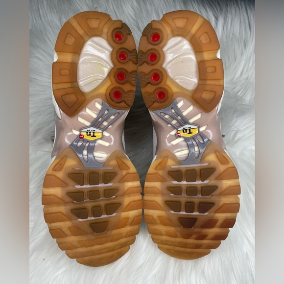🌸🏃♀️ Nike Air Max Plus LX sneakers AH6788-600 Womens Shoes Size 7.5 - Picture 11 of 17